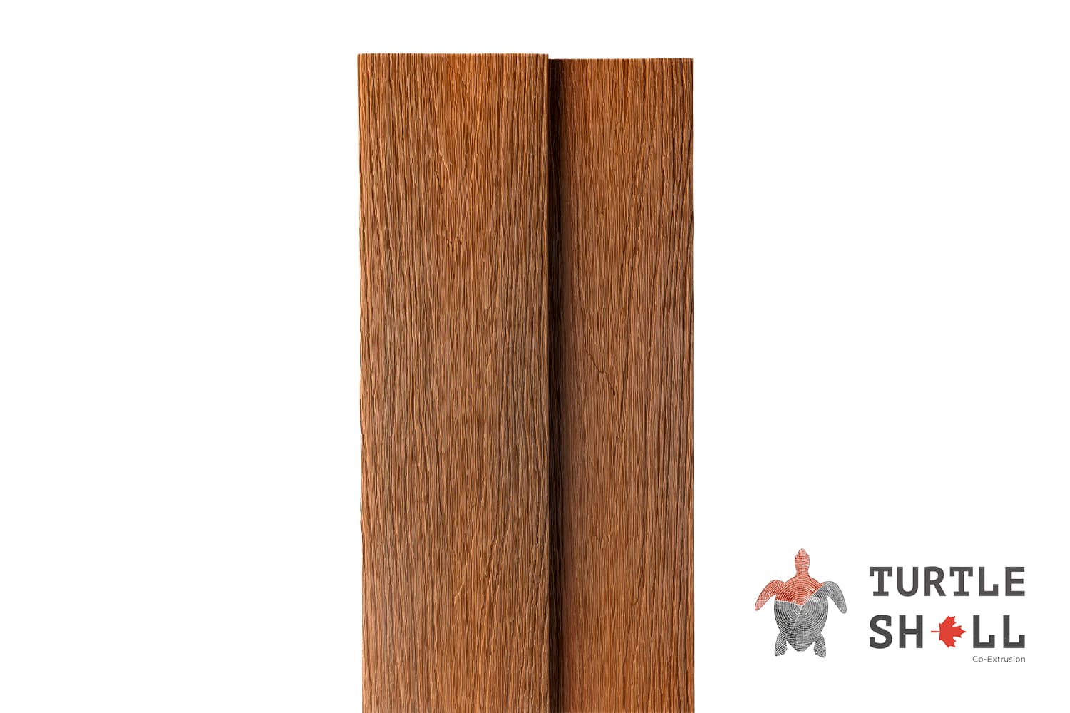 Универсальная доска из ДПК Turtle Shell, Universal Board, Thai Teak