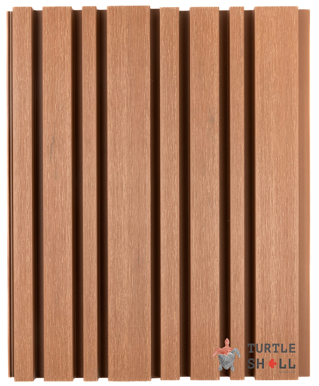 Речная стеновая панель ДПК Different Lines, Crimean Pine, Co-Extrusion