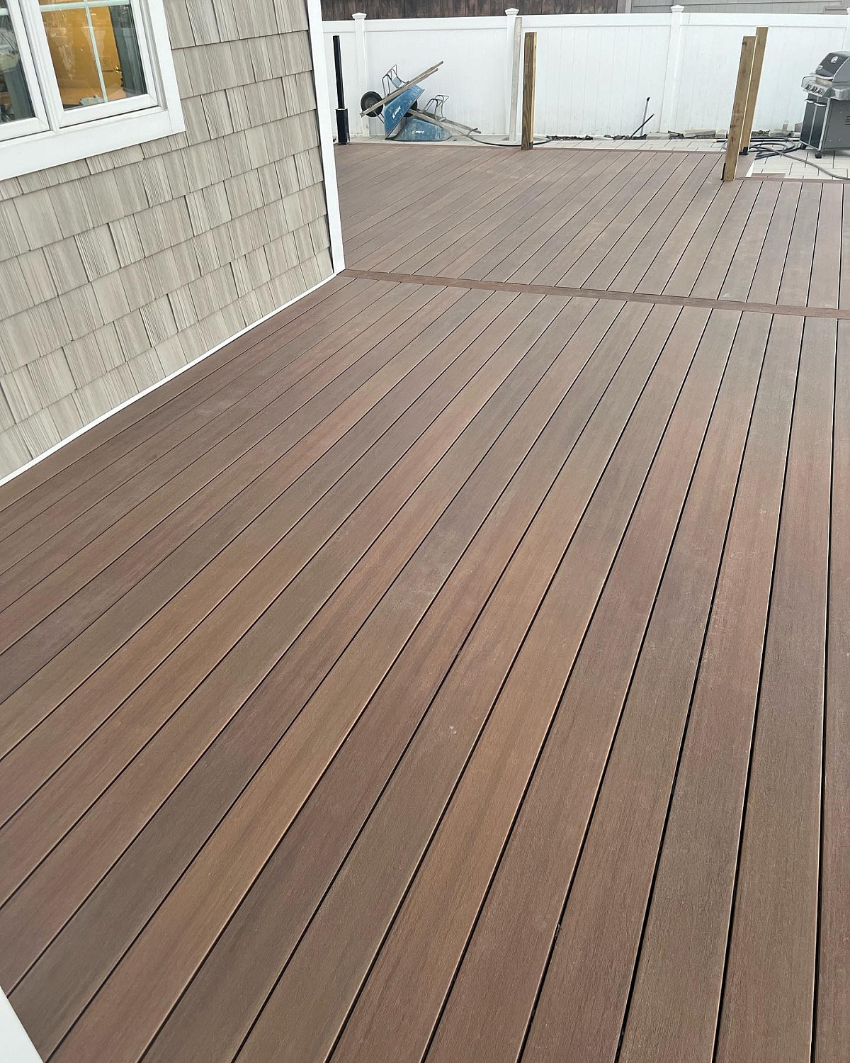 Советы по уходу за террасной доской ДПК